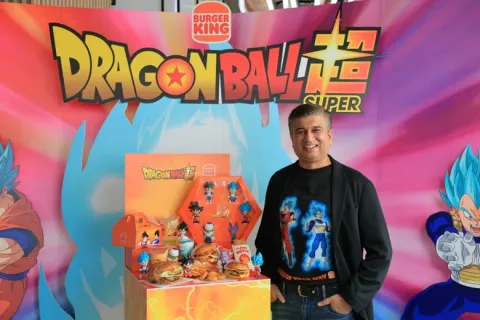 พลังซูเปอร์ไซย่าบุกเบอร์เกอร์คิง! เปิดตัว "BURGER KING x DRAGON BALL"เสิร์ฟจักรวาลอนิเมะระดับตำนานผ่านเมนูพิเศษสีสันจัดเต็ม