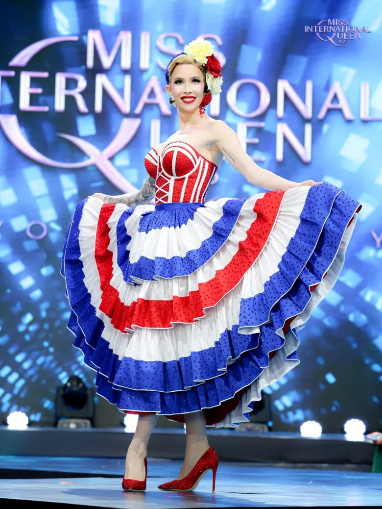 WATCH LIVE: 27 GLOBAL QUEENS CELEBRATE CULTURAL IDENTITY THROUGH "THE NATIONAL COSTUME AND TALENT QUEST" LIVE ON YOUTUBE: MISS INTERNATIONAL QUEEN