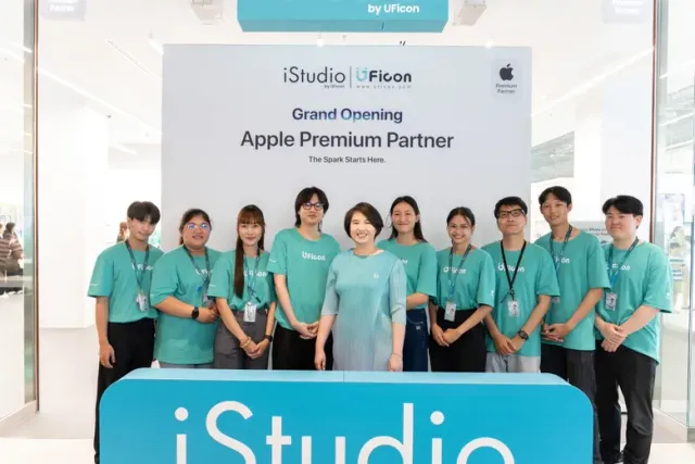 iStudio by UFicon เปิดตัว Apple Premium Partner แห่งแรกของ UFicon ที่ The Mall Lifestore Ngamwongwan