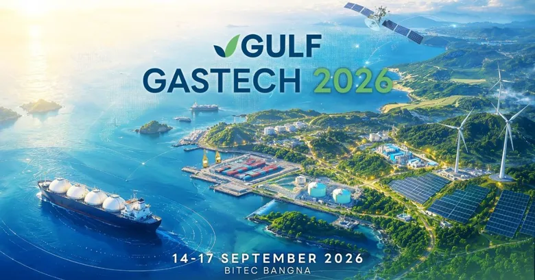GULF Powers Tomorrow at Gastech 2026, Unveiling an Integrated Energy, LNG, and Digital Ecosystem