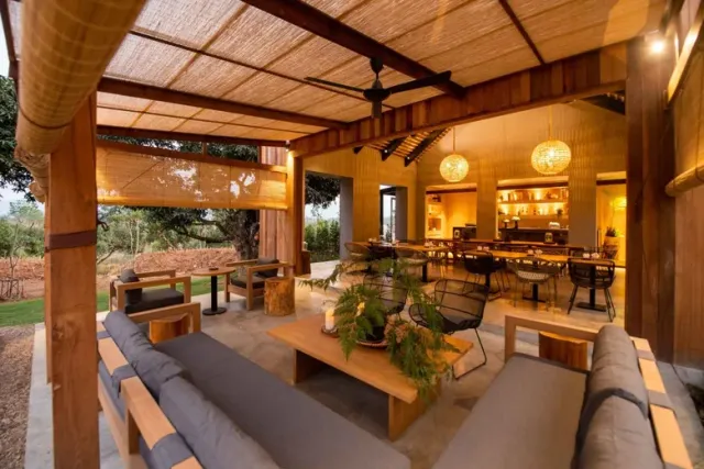 Roukh Cuisine Welcomes the Green Season with "A Touch of Truffle" at Roukh Kiri Khaoyai - The Centara Collection