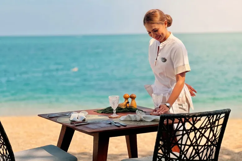 Garrya Tongsai Bay Samui Celebrates the Festive Season with Meaningful Moments by the Bay