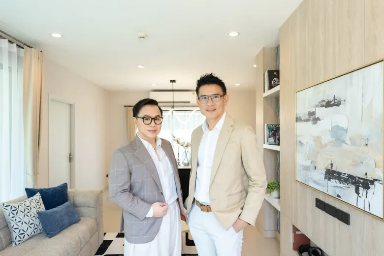 เอสบี ดีไซน์สแควร์ ผนึก เอสซี สร้างประสบการณ์ใหม่ของการอยู่อาศัย ยกระดับบ้าน VENUE สู่ Wellness Living ผ่านแนวคิด "Wellness Starts at Home"