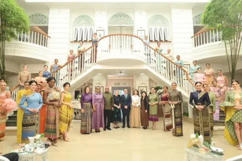 Miss International Queen(R) 2026 Spotlights Royal Thai Costumes and Contemporary Khomapastr Fashion on the Global Stage