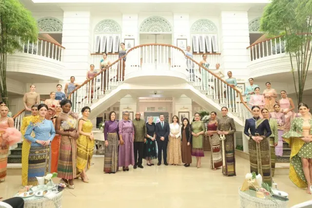 Miss International Queen(R) 2026 Spotlights Royal Thai Costumes and Contemporary Khomapastr Fashion on the Global Stage