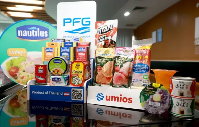 PFG จับมือกับ Umios ยักษ์ใหญ่จากญี่ปุ่นร่วมนั่งบอร์ด เดินหน้าขยายธุรกิจอาหารสู่ตลาดเอเชีย
