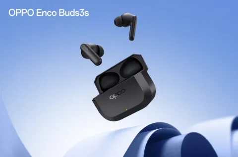 วางจำหน่ายแล้ววันนี้ OPPO Enco Buds3s หูฟังไร้สายแบตอึด ฟังเพลินยาวนานสูงสุด 54 ชั่วโมง เสียงคมชัดทุกมิติ ราคา 1,299 บาท
