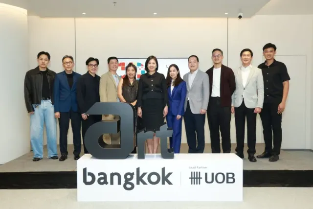 "art bangkok 2026 — The First Chapter" ปักหมุด International Art Fair หน้าใหม่ของกรุงเทพฯ