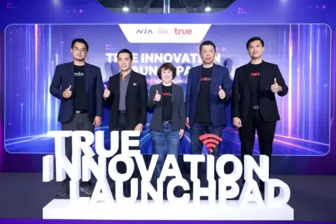 อายุยืน ควบคู่คุณภาพชีวิตที่ดี…ทรู คอร์ปอเรชั่น ปั้นนวัตกรนิวเจนรับโจทย์ไทยสู่ Super-Aged Society เฟ้น 5 ทีมสุดท้าย "True Innovation Launchpad 2026" เร่งต่อยอดพลังไอเดียสู่นวัตกรรมเพื่อผู้สูงวัยที่พร้อมใช้จริง