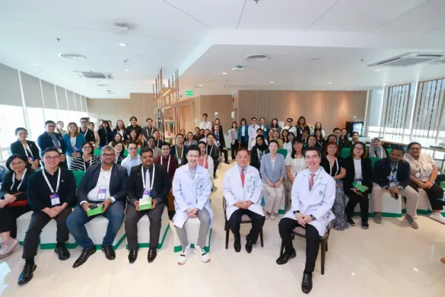 โรงพยาบาลพระรามเก้า ร่วม HMA 2026 Hospital Tour เปิดบ้านแลกเปลี่ยนองค์ความรู้กับเครือข่ายโรงพยาบาลระดับภูมิภาค