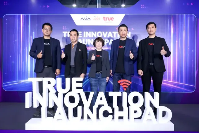 Living Longer, Living Better: True Corporation EmpowersNext-Gen Innovators to Tackle Thailand's Super-Aged Society, Selecting Five Finalists for "True Innovation Launchpad 2026", Accelerating Ideas into Practical Innovations for Healthy Aging