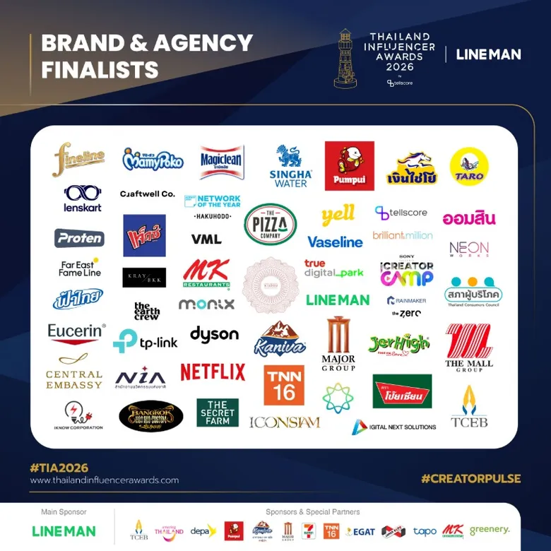 18 กันยายนนี้ เตรียมพบกับอีกหนึ่งวันสำคัญของ Creator Economy ไทย