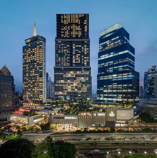 From Bangkok to the World: Central Park Unveils "Bangkok's World Stage" as Its Next Global Ambition