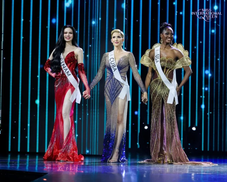 Countdown to the Miss International Queen(R) 2026 Crown Two defining events broadcast live from Pattaya to audiences around the world