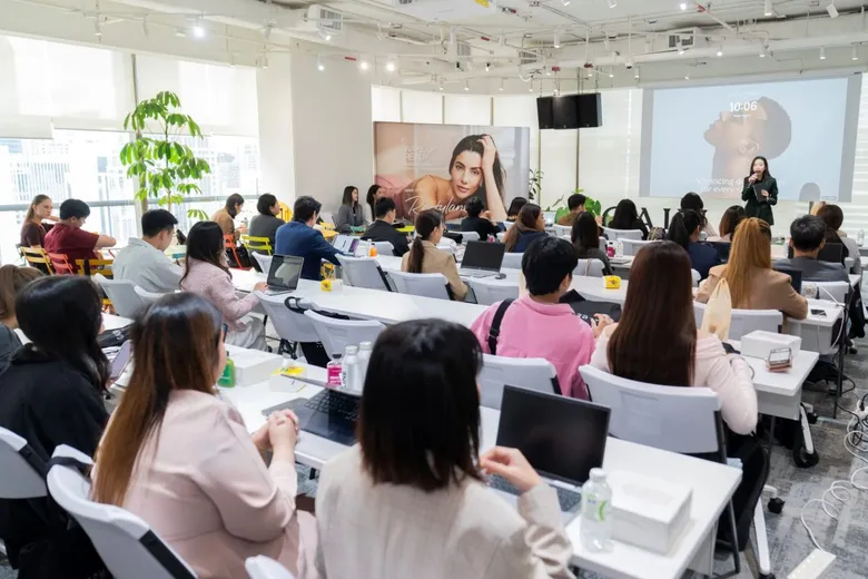 Say Goodbye to One-Size-Fits-All Aesthetics Galderma and LINE for Business Co-host GAIN BUSINESS Workshop to Equip Clinics with MarTech and Data Capabilities, Driving the Shift to Personalized Aesthetics
