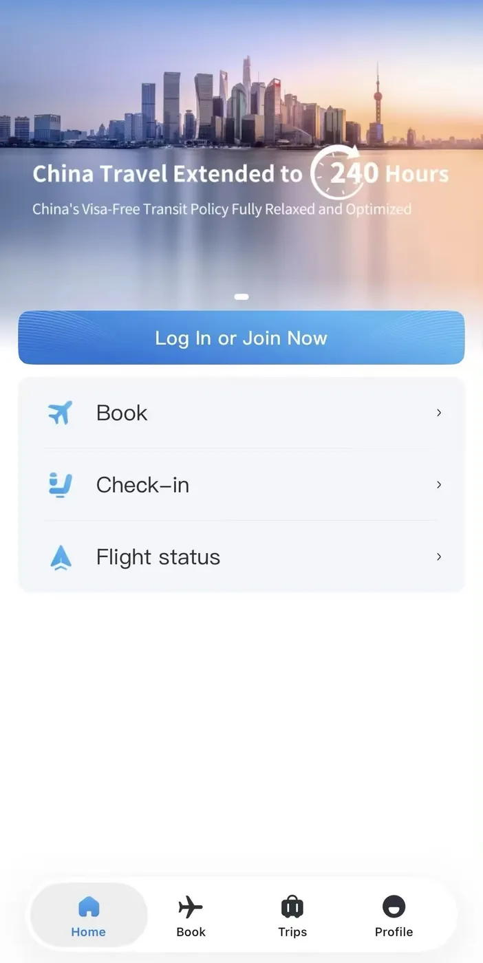 China Eastern Airlines Launches International App 2.0 with Enhanced Digital Travel Services