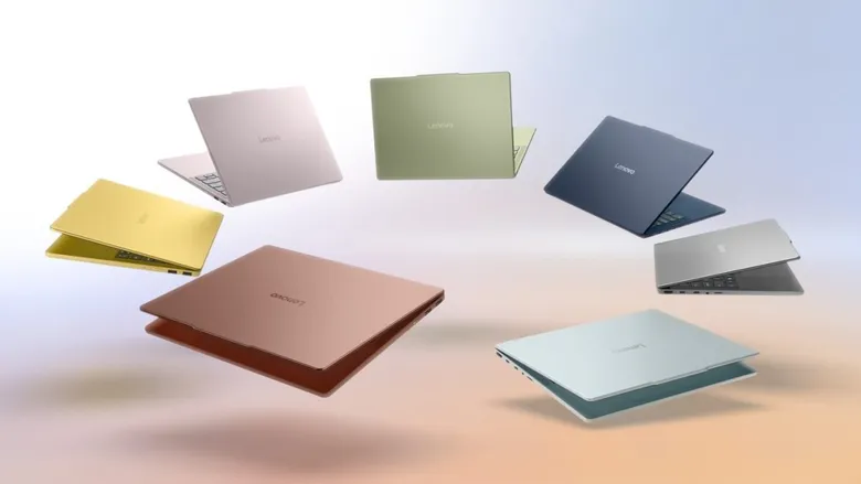 เลอโนโว เปิดตัวแล็ปท็อป IdeaPad Vibe Series และ IdeaCentre All-in-One รุ่นใหม่ สีสันสดใส ครอบคลุมการใช้งาน Personal AI ที่มากยิ่งขึ้น