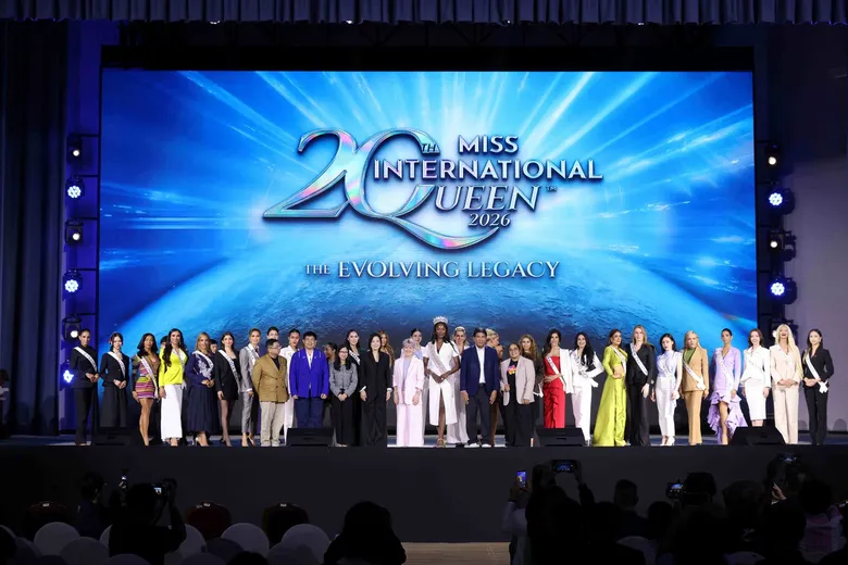 Miss International Queen เปิดเวทีเสวนาแห่งความเท่าเทียม The World Equality Forum: "VOICES OF POSSIBILITY"