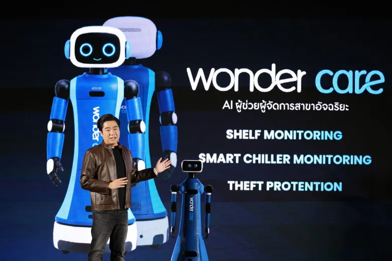 "วันเดอร์ เอไอ" สบช่องยุค AI ไร้พรมแดน พัฒนาระบบ Wonder AI สุดเจ๋ง! รองรับธุรกิจค้าปลีกทุกรูปแบบ - ทุกอุตสาหกรรม