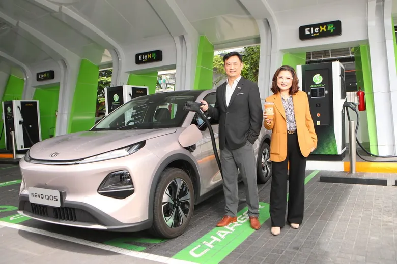 CHANGAN NEVO จับมือ PUNTHAI COFFEE ส่งแคมเปญ "Taste Your Smart Drive" ชวนทดลองขับ NEVO Q05 แจกเครื่องดื่มฟรี และสิทธิ์ดื่มพันธุ์ไทยฟรีตลอด 1 ปี