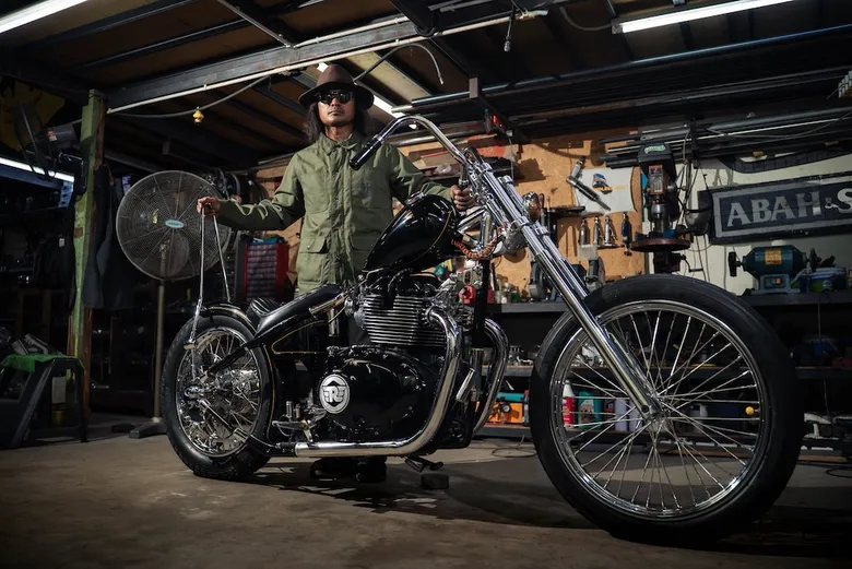 Royal Enfield เปิดตัว 'Obsidian' รถมอเตอร์ไซค์คัสตอมระดับโลกรุ่นแรกในงาน Art of Speed 2026 มาเลเซีย