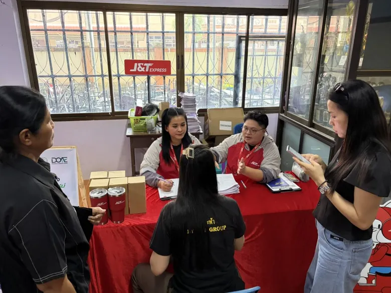 J&amp;T Express Joins Agri-Innovation Forum, Connecting Smart Farmers with Market Opportunities and Supporting Logistics Solutions