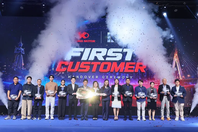 KIJSETTHI MOBILITY ผนึกพันธมิตรเวียดนาม KIM LONG ขับเคลื่อนอนาคตยานยนต์เพื่อการพาณิชย์ไทย เปิดไลน์อัพรถบัส ICE-EV กับประสบการณ์กว่า 30 ปี