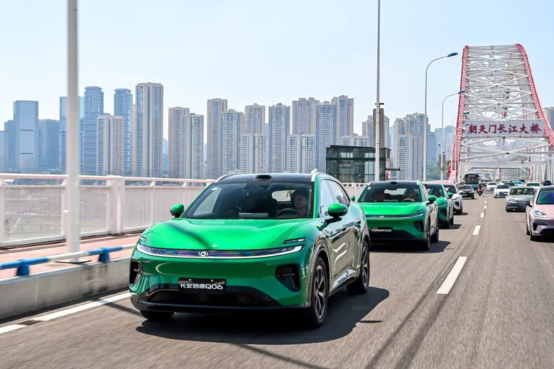 CHANGAN เปิดตัว "SDA Pilot" เทคโนโลยีอัจฉริยะภายใต้ SDA Intelligence ยกระดับการขับขี่อัจฉริยะ ที่ปลอดภัย ขับสบาย ไร้กังวล