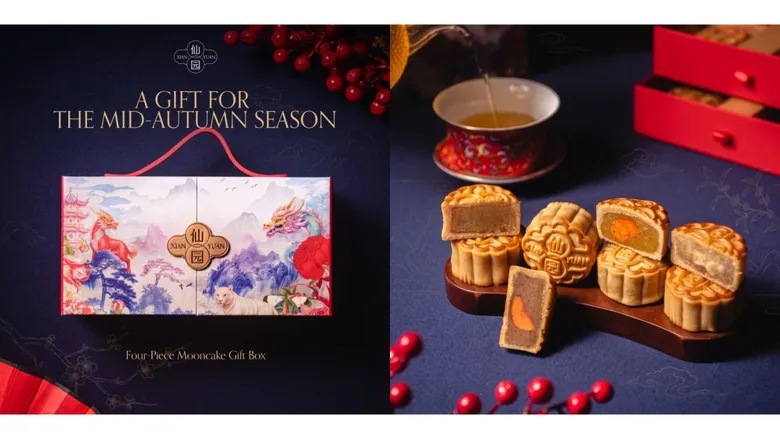 Xian Yuan Marks New Culinary Landmark With "The First Moon at Xian Yuan"