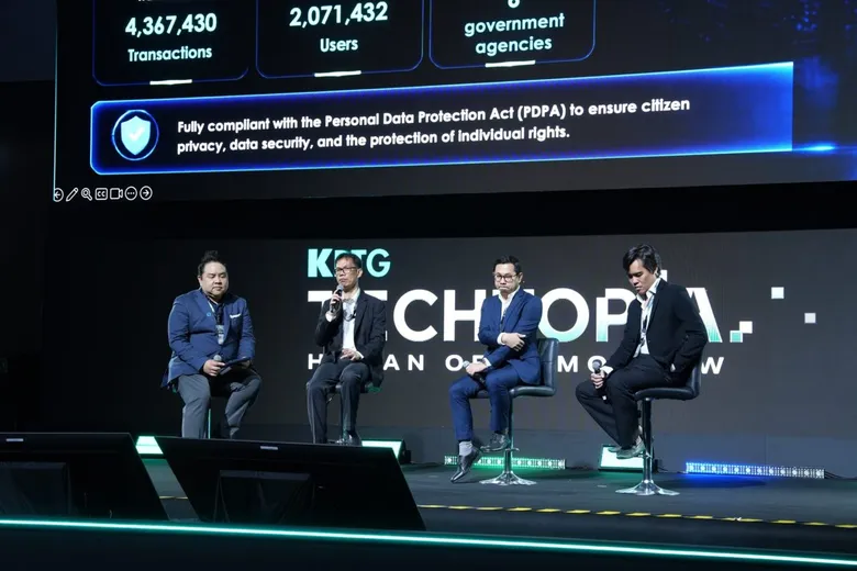 Orbix Tech ชี้ Blockchain ก้าวสู่โครงสร้างพื้นฐานแห่งความเชื่อมั่น หนุนภาครัฐ สาธารณสุข และ ESG สร้างผลลัพธ์ทางธุรกิจอย่างเป็นรูปธรรม