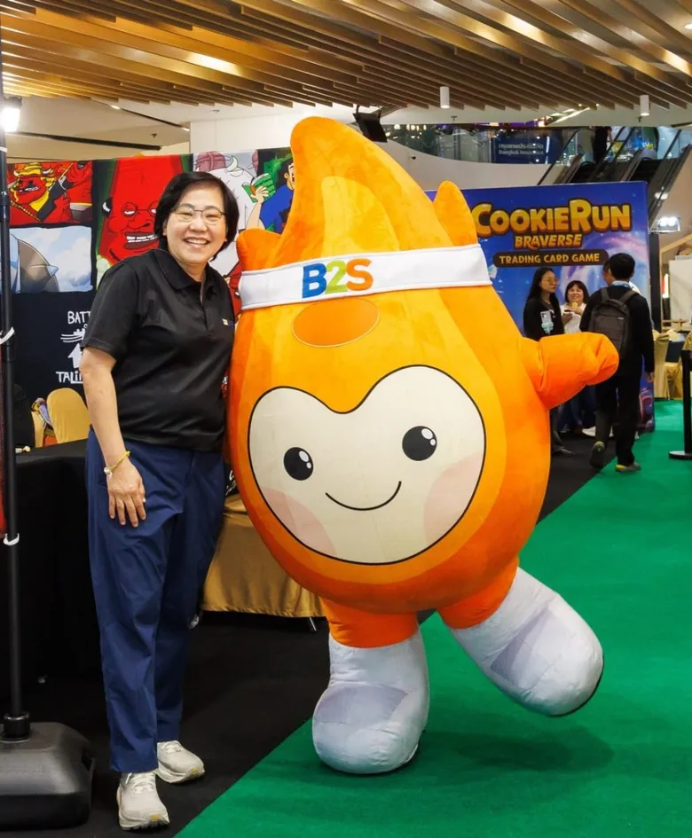 "B2S Card Festival 2026" ครั้งแรกแห่งปี ยกทัพจักรวาลการ์ดระดับโลก มากกว่า 10 แบรนด์ดัง บุกเซ็นทรัล ลาดพร้าว