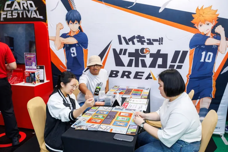 "B2S Card Festival 2026" ครั้งแรกแห่งปี ยกทัพจักรวาลการ์ดระดับโลก มากกว่า 10 แบรนด์ดัง บุกเซ็นทรัล ลาดพร้าว