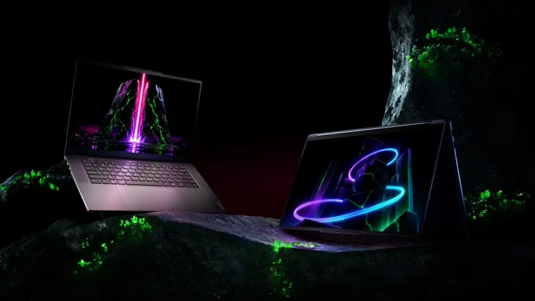 Lenovo เสริมทัพผลิตภัณฑ์ Yoga ด้วย AI PC และแท็บเล็ตรุ่นใหม่สำหรับสายครีเอเตอร์