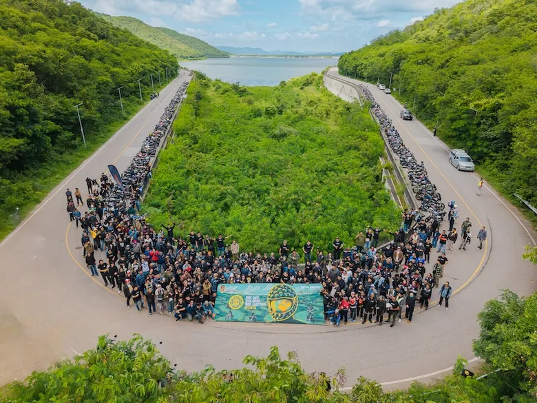 โรยัล เอ็นฟีลด์ ชวนฟังเสียงหัวใจของคนรักสองล้อ พร้อมปักหมุด 'One Ride 2026' ทริปประวัติศาสตร์ที่ไม่ควรพลาด