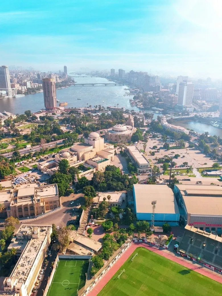 Absolute Hotel Services Signs First Hotel in Cairo and Debuts Eastin Brand in Egypt with Eastin Residences Diplomatic District