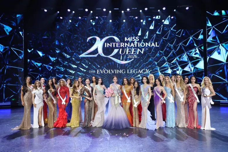Miss International Queen(R) 2026 เปิดฉากรอบ The Preliminary สุดอลังการ! ฉลอง 20 ปีแห่ง Legacy ที่ไม่เคยหยุดนิ่ง
