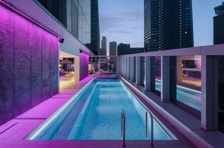YOTEL เตรียมเปิดโรงแรมแห่งแรกในกรุงเทพฯ ณ Cloud 11 ใจกลางย่านครีเอทีฟของเอเชีย