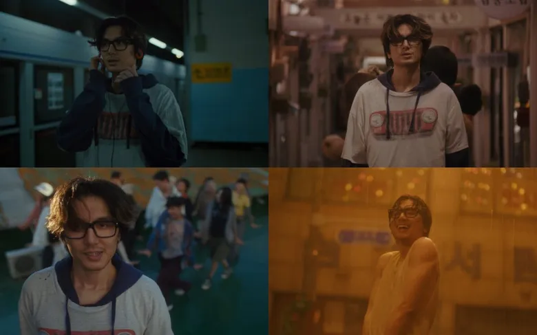 Fujii Kaze มาลุคใหม่ ในมิวสิกวิดีโอเพลง "You" เพลงโปรดของแฟน ๆ หลายคนถ่ายทำที่เกาหลีใต้ ชวนแดนซ์ไปกับผองเพื่อนกับเพลงเพราะสไตล์ '80s