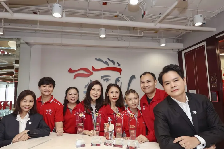 พรูเด็นเชียล ประเทศไทย คว้า 5 รางวัลจากเวที TCCTA Contact Center Awards 2026