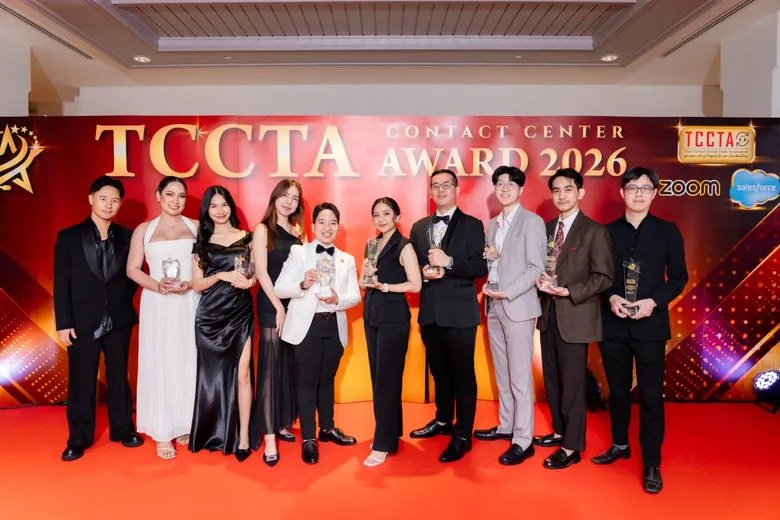 บิทคับ เอ็กซ์เชนจ์ คว้า 8 รางวัลการให้บริการลูกค้า TCCTA Contact Center Awards 2026 ตัวแทนไทยแข่งระดับภูมิภาค