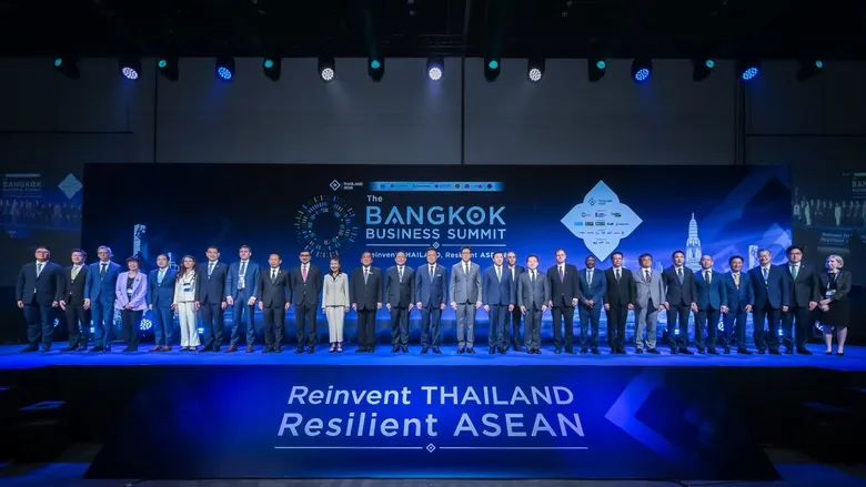 ไทยโชว์ความพร้อมโครงสร้างเศรษฐกิจใหม่ วางตำแหน่ง 'Trusted Hub' เชื่อมการลงทุนโลก
