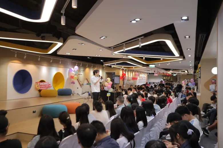 OnDemand ตอกย้ำบทบาท "พาร์ตเนอร์เคียงข้างนักเรียน" เดินหน้าสนับสนุนทุกเส้นทางการศึกษา ครอบคลุมทั้งการสอบ แนะแนว และโอกาสทางการเรียนรู้