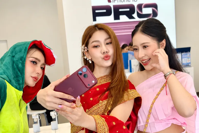 เล่นใหญ่ รับ iPhone ใหม่! Advice ท้าคนทั้งประเทศงัด "ของดีบ้านเกิด" มาแปลงร่างเป็นไฮแฟชั่น ชิงซีนหน้าตู้ โลกต้องจำ!