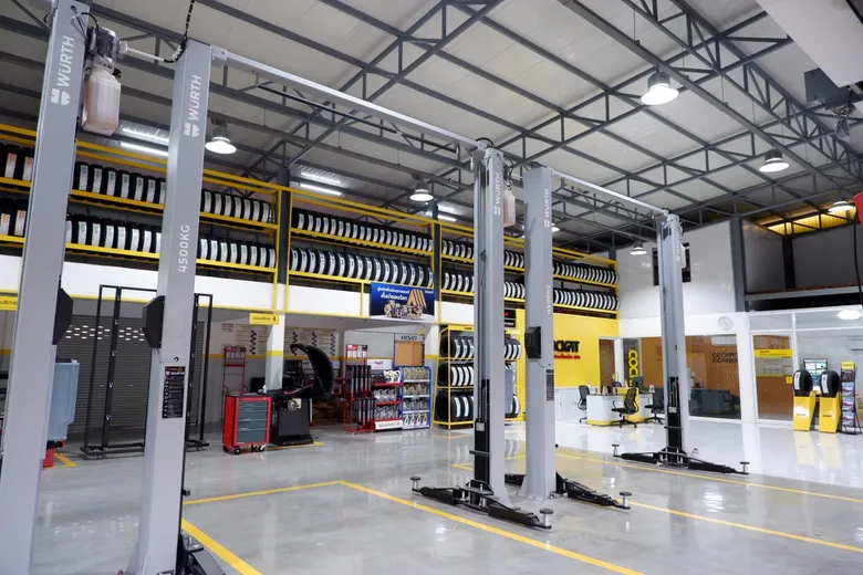 COCKPIT Builds on Its Success with the Opening of 'COCKPIT Thongchai Auto Service 2026 Nakhon Nayok (Branch 2),' Expanding One-Stop Automotive and Tire Services in Nakhon Nayok and Nearby Areas
