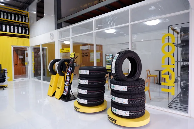 COCKPIT Builds on Its Success with the Opening of 'COCKPIT Thongchai Auto Service 2026 Nakhon Nayok (Branch 2),' Expanding One-Stop Automotive and Tire Services in Nakhon Nayok and Nearby Areas