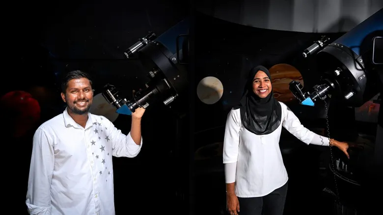 Anantara Marks International Astronomy Day by Spotlighting the Guardians of the Maldivian Night