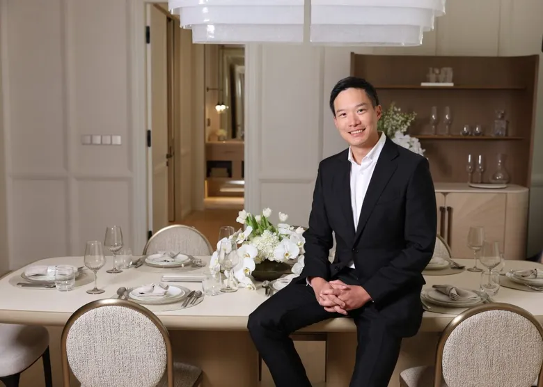 InterContinental Residences Bangkok Asoke ร่วมกับ Arkitektura รังสรรค์ "A Heritage Pairing"