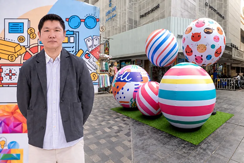 BalloonAA (บอลลูนเอเอ) ฉลองครบรอบ 20 ปี จัดใหญ่ YEAR END SALE