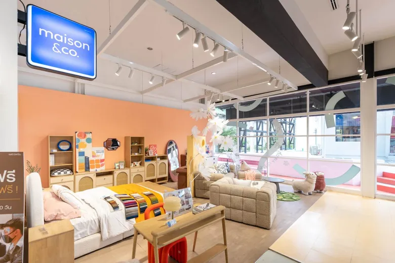 Maison &amp; Co. เปิด Flagship Store พัทยา จับมือ Velo Cafe สร้างประสบการณ์ไลฟ์สไตล์ภายใต้แนวคิด "Your Style, Your Rules."