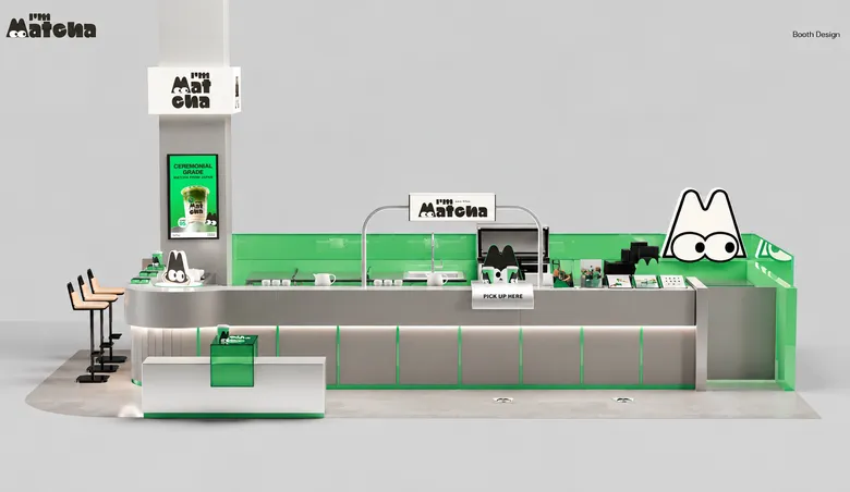 CRG รับกระแส "Matcha Wave" เปิดตัว "I'M MATCHA" แบรนด์มัทฉะน้องใหม่ ชู Ceremonial Grade ราคาเริ่ม 95 บาท